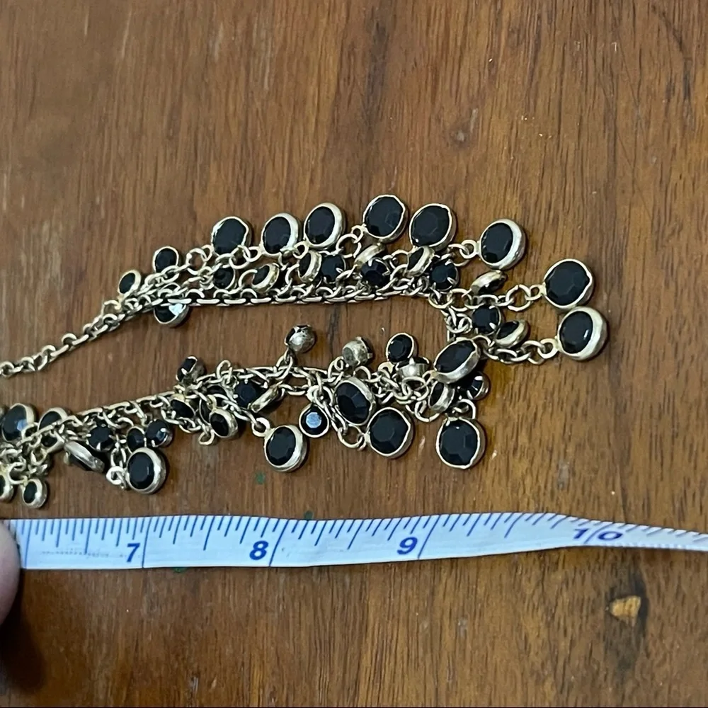 BIJOUX‎ terner drop necklace - Picture 4 of 4